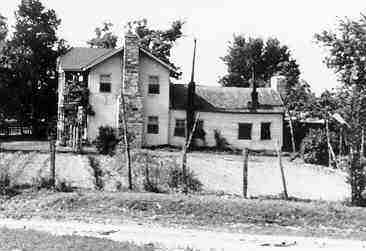 The C. O. Lee Home